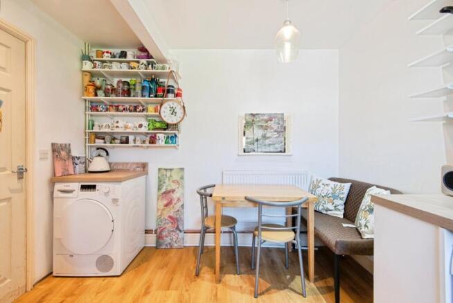Kitchen/Diner