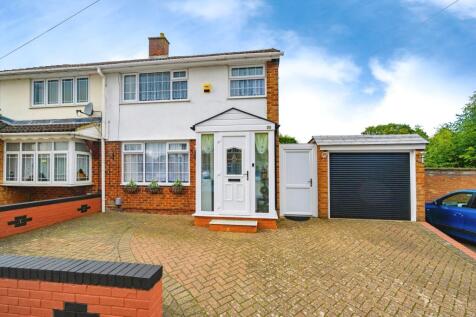 Ashfield Way, Luton, Bedfordshire, LU3