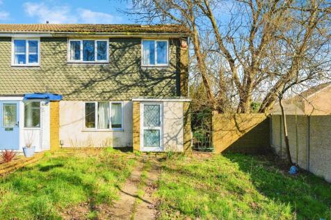 Alesia Road, Luton, Bedfordshire, LU3