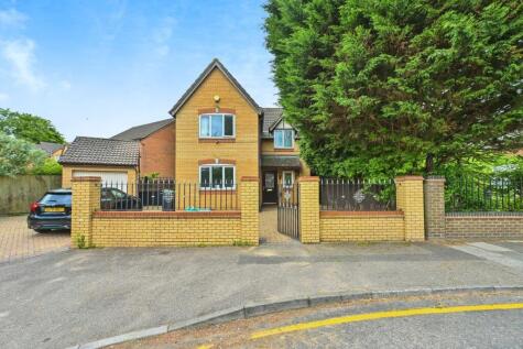 Wellgate Road, Luton, Bedfordshire, LU4