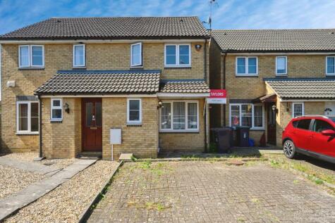 Thorneycroft Close, Luton, Bedfordshire, LU3