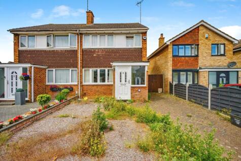 Dalby Close, Luton, Bedfordshire, LU4