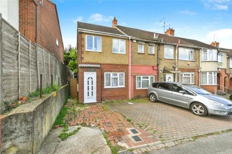 Marsh Road, Luton, Bedfordshire, LU3