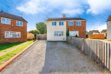 Lilac Grove, Luton, Bedfordshire, LU3