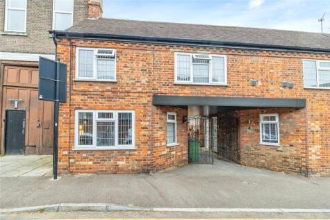 Dudley Street, Leighton Buzzard, Bedfordshire, LU7