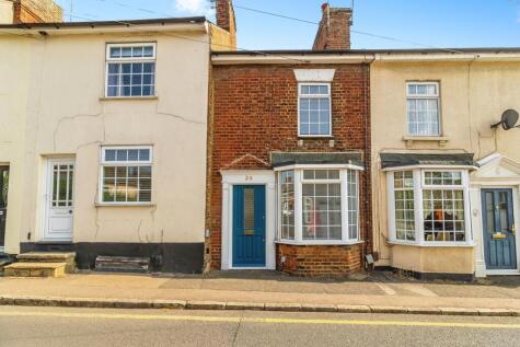 Soulbury Road, Leighton Buzzard, Bedfordshire, LU7