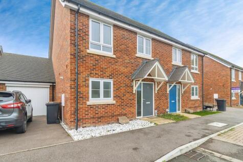 Cheshire Rise, Leighton Buzzard, Bedfordshire, LU7