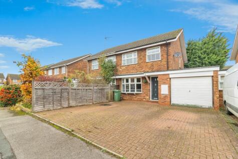 Cygnus Drive, Leighton Buzzard, Bedfordshire, LU7