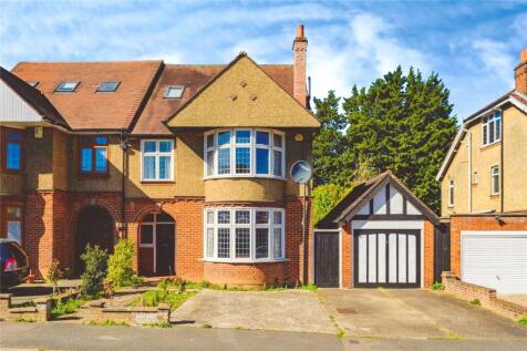 Marlborough Road, Luton, Bedfordshire, LU3