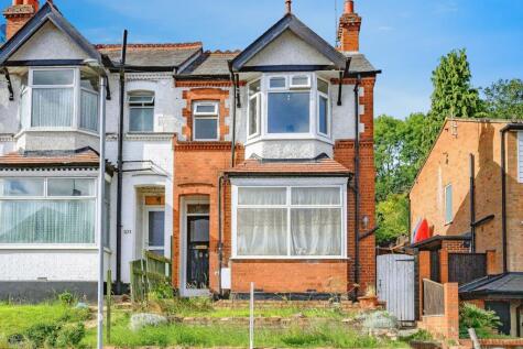 Russell Rise, Luton, Bedfordshire, LU1