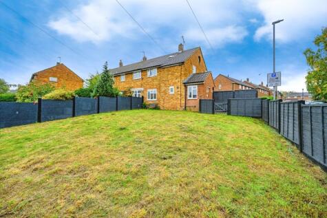 High Ridge, Luton, Bedfordshire, LU2