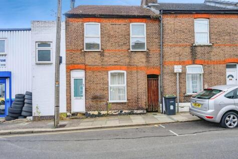 Albert Road, Luton, Bedfordshire, LU1