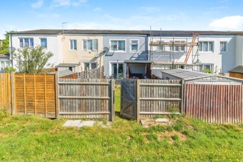 Goring, Stantonbury, Milton Keynes, Buckinghamshire, MK14