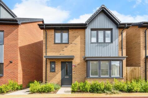 Rambouillet Drive, MILTON KEYNES, Buckinghamshire, MK8