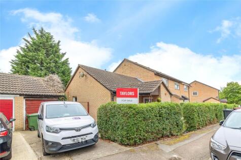 Forest Rise, Eaglestone, Milton Keynes, Buckinghamshire, MK6