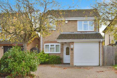 Cantle Avenue, Downs Barn, Milton Keynes, Buckinghamshire, MK14