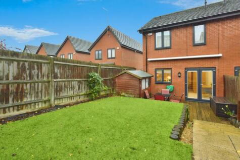 Harley Drive, Walton, Milton Keynes, Buckinghamshire, MK7