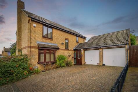 Brearley Avenue, Oldbrook, Milton Keynes, Buckinghamshire, MK6