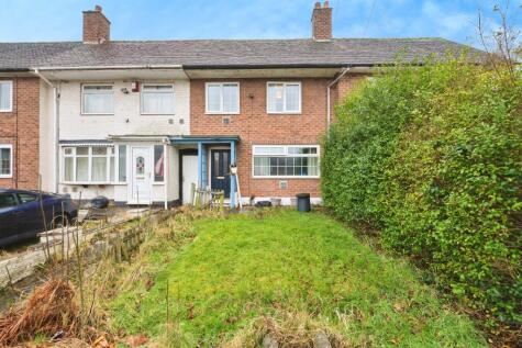 Orpwood Road, Birmingham, West Midlands, B33