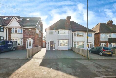 Flaxley Road, Birmingham, West Midlands, B33