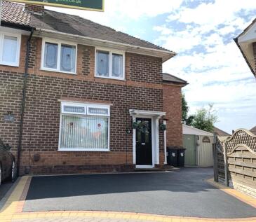 Retford Grove, Birmingham, West Midlands, B25