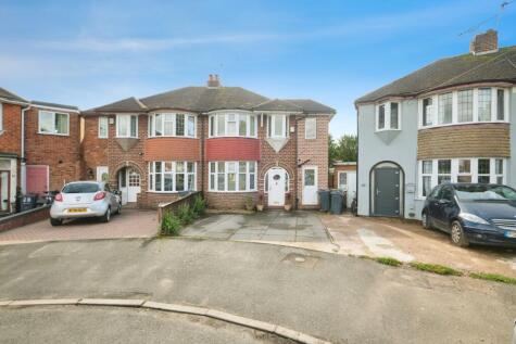 Kennedy Croft, Birmingham, West Midlands, B26