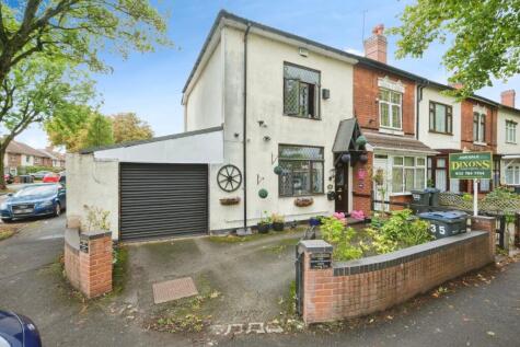 Hob Moor Road, Small Heath, Birmingham, B10