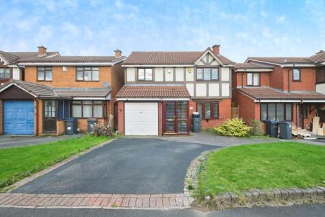 Fairlawns, BIRMINGHAM, West Midlands, B26