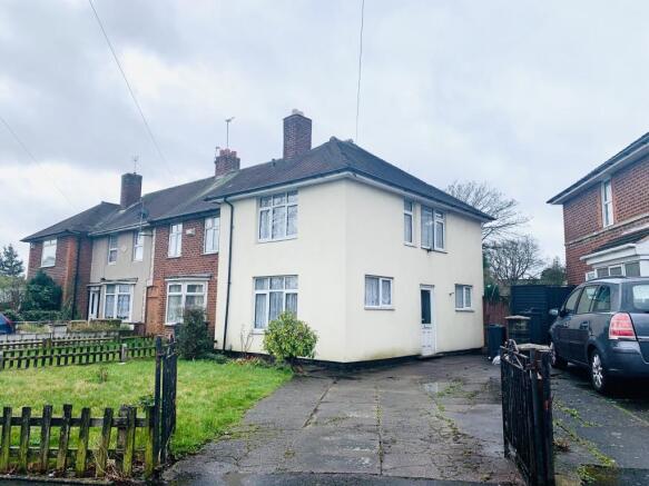 3 Bedroom Semi Detached House For Sale In Kitts Green Road Birmingham