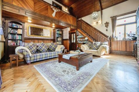 Old Mission Hall The Green, Cosgrove, Milton Keynes, Northamptonshire, MK19