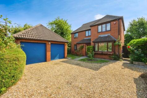 Runnymede, Giffard Park, Milton Keynes, Buckinghamshire, MK14