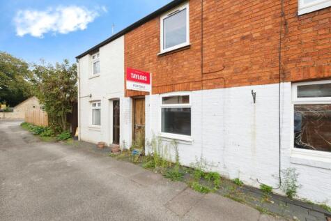 Swan Terrace, Stony Stratford, Milton Keynes, Buckinghamshire, MK11