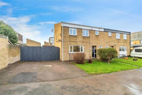 Mursley Court, Galley Hill, Milton Keynes, MK11