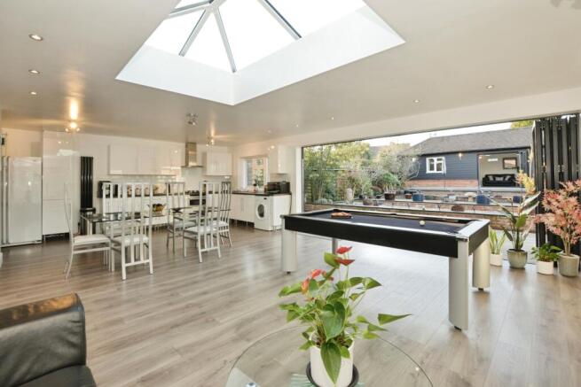 Open Plan Living