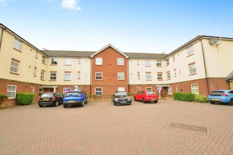 Angus Drive, Kennington, Ashford, Kent, TN24