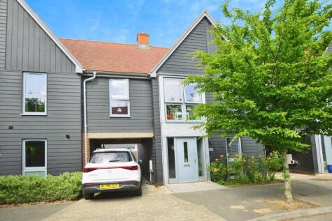 Conningbrook Avenue, Kennington, Ashford, Kent, TN24