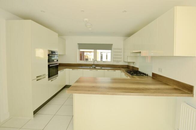 Kitchen Diner