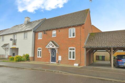 Imperial Way, Ashford, Kent, TN23