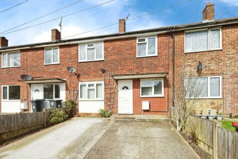 Canterbury - 3 bedroom terraced house for sale