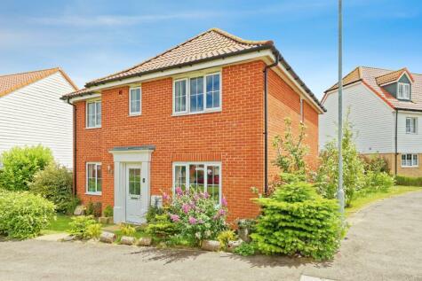 Canterbury - 5 bedroom detached house for sale