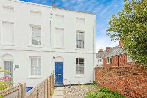 New Street, St. Dunstans, Canterbury, CT2