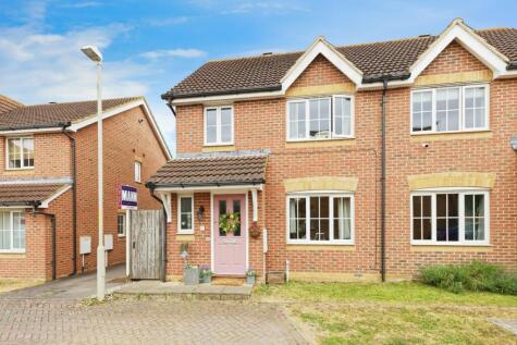 Russet Close, Ash, Canterbury, Kent, CT3
