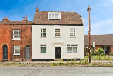 Broad Street, Canterbury, Kent, CT1