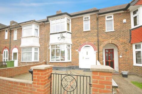 South Park Crescent, LONDON, London, SE6