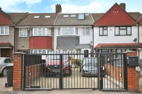 Longhill Road, London, SE6