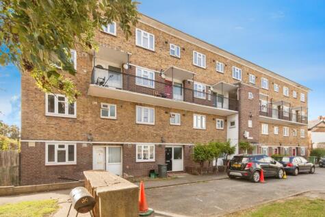 Creeland Grove, London, SE6