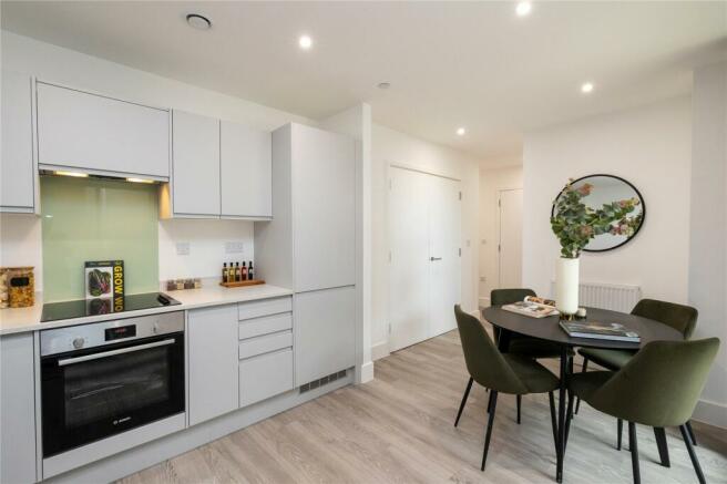 Kitchen Dining Area