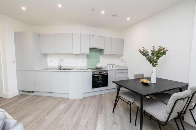 Kitchen Dining Area