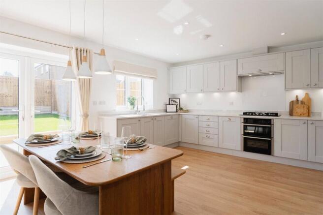Kitchen Diner