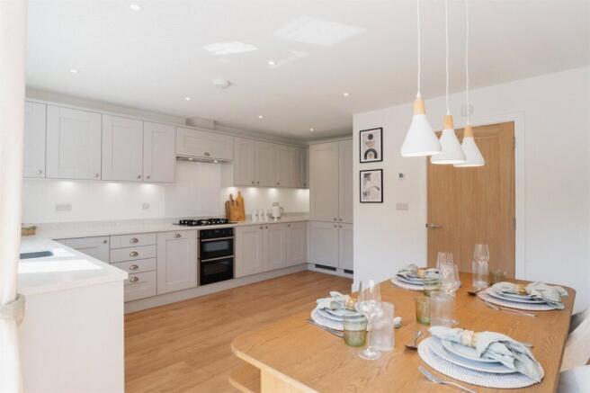 Kitchen Diner